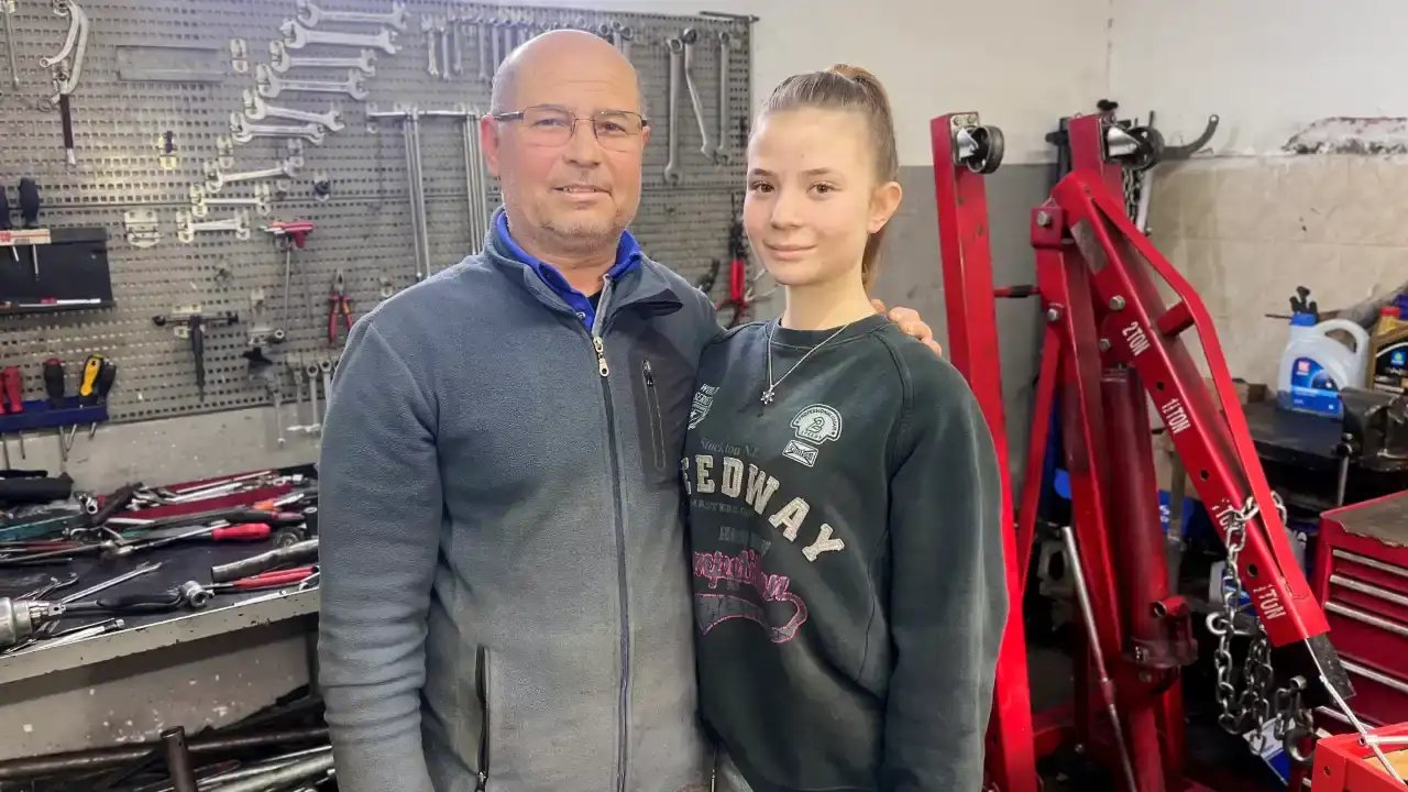 Önyargıları Şanzıman Anahtarıyla Söktü 7